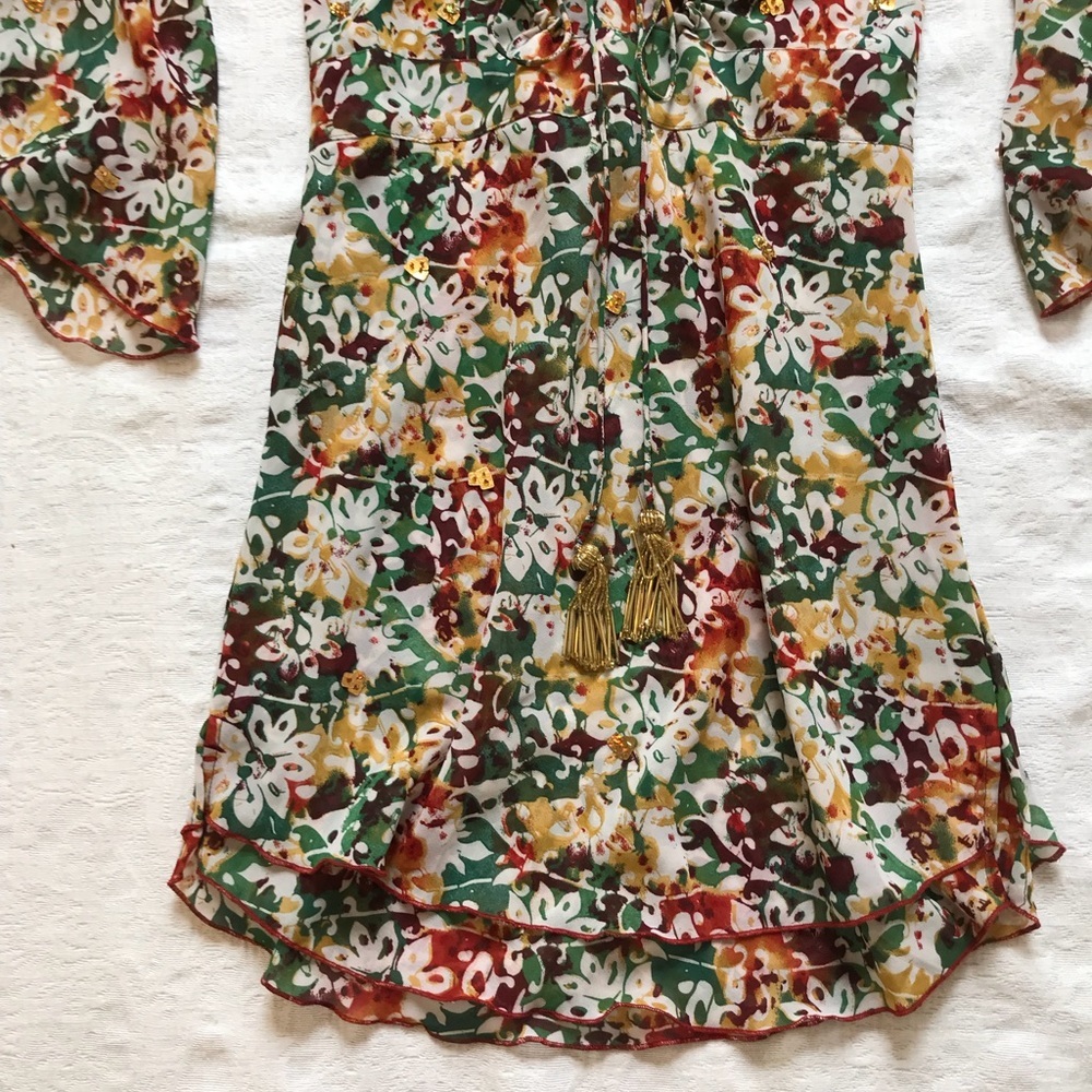 CINDI GINDI**Embellished Coverup**Small/Med. - Picture 4 of 5